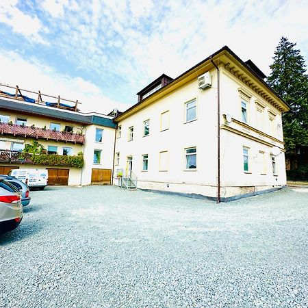 Apartman Na Zerotince Šumperk Exteriör bild