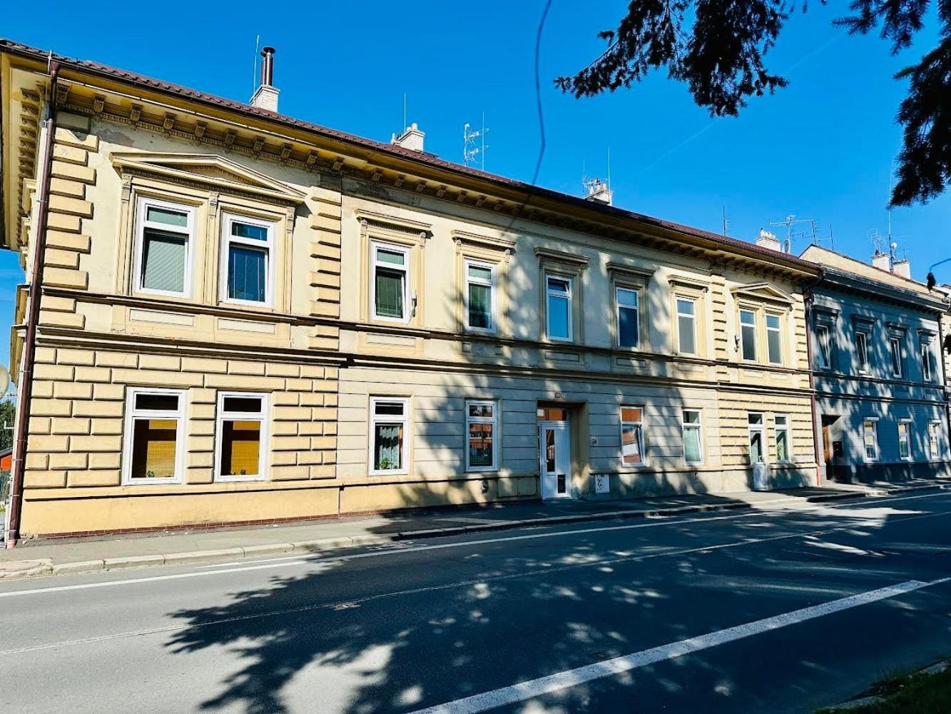 Apartman Na Zerotince Šumperk Exteriör bild