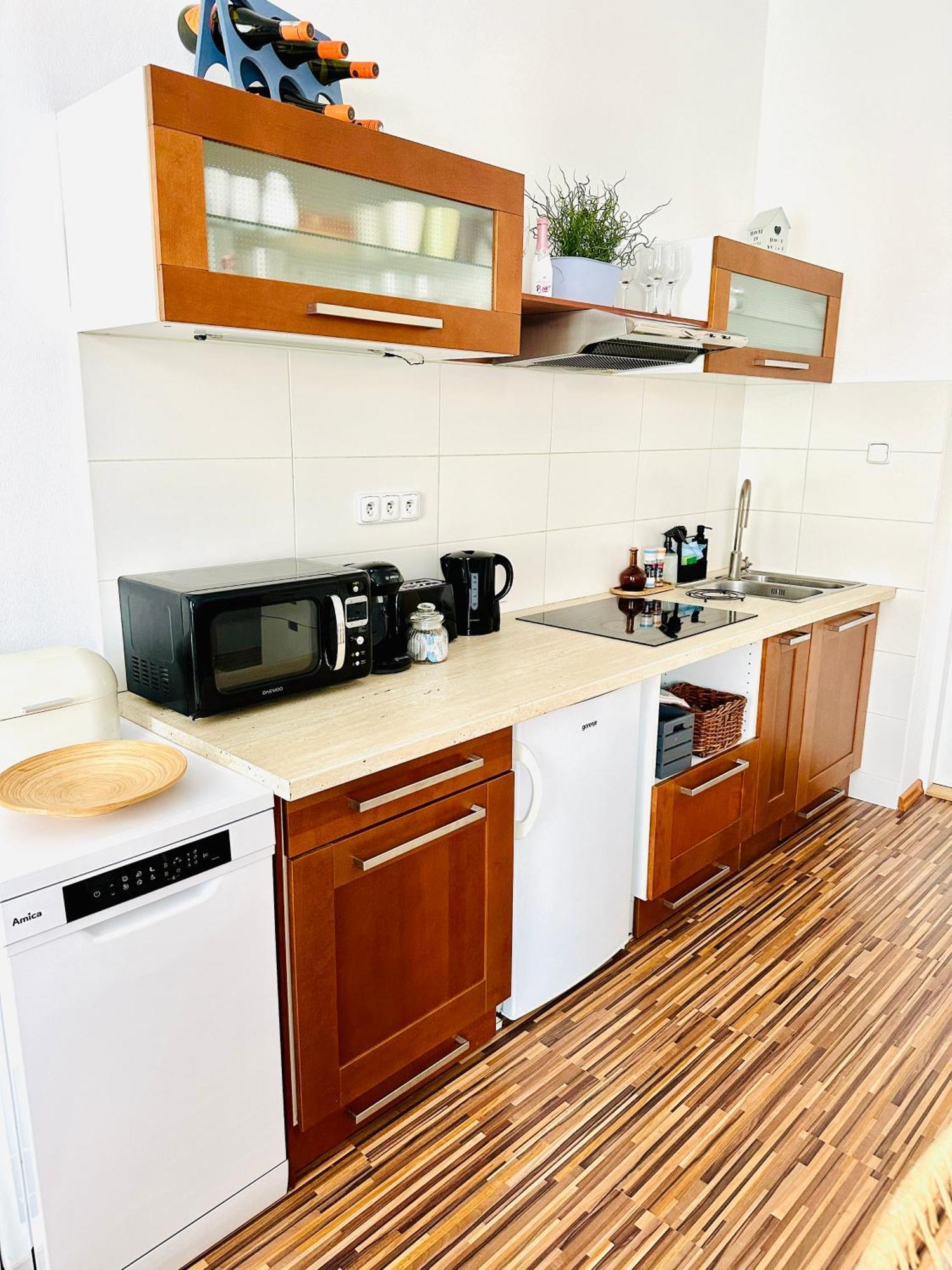Apartman Na Zerotince Šumperk Exteriör bild