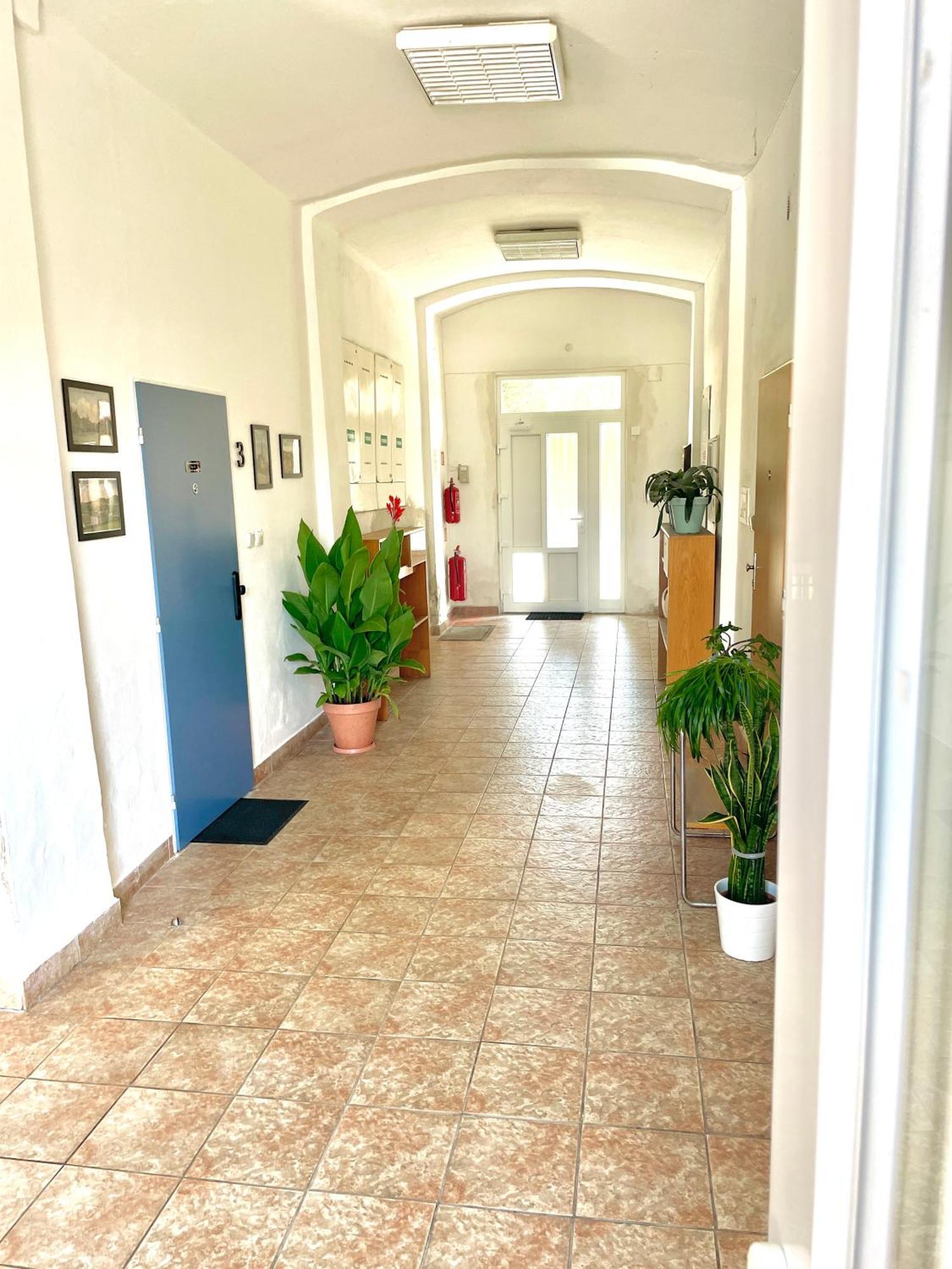 Apartman Na Zerotince Šumperk Exteriör bild