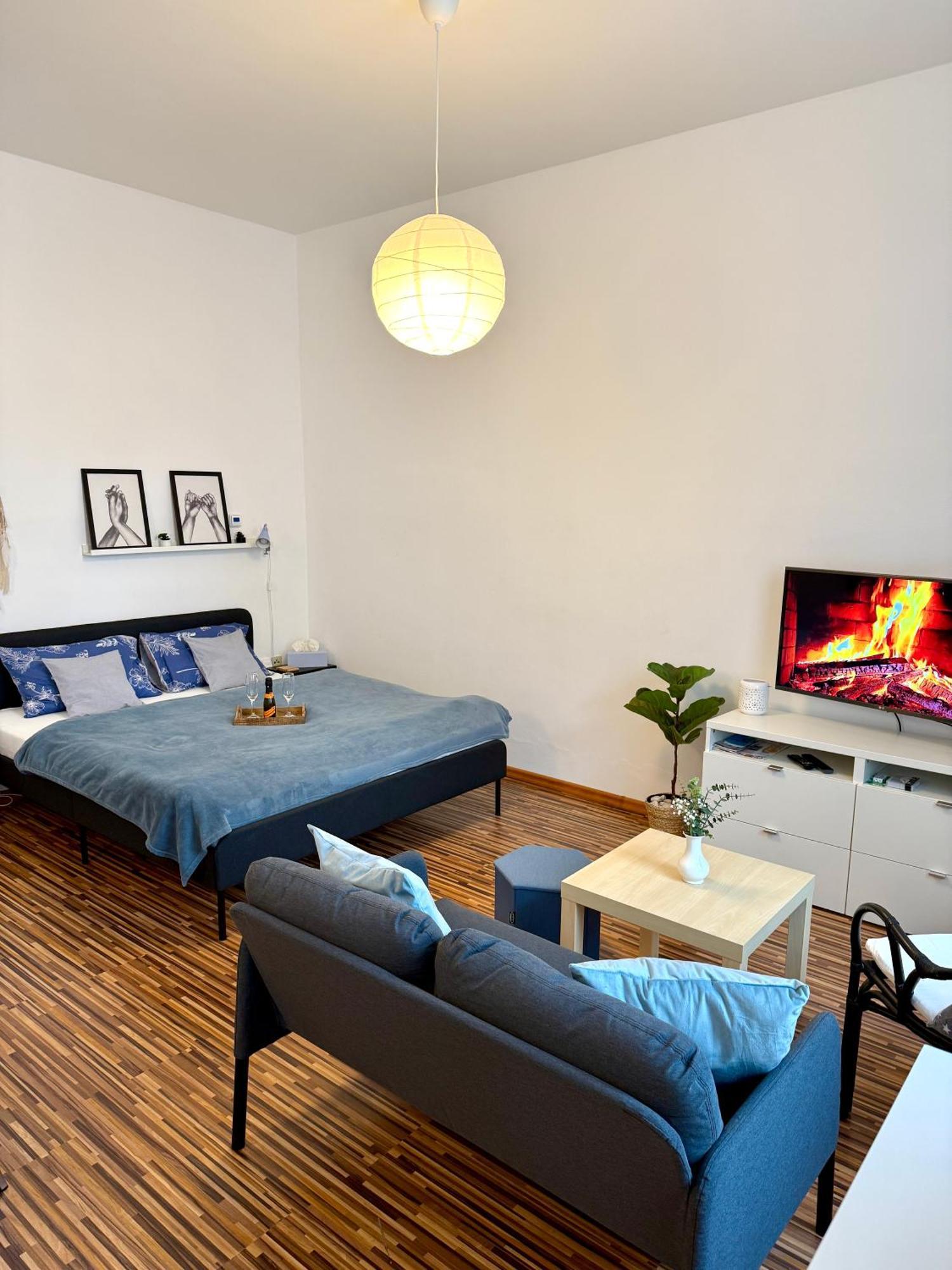 Apartman Na Zerotince Šumperk Exteriör bild