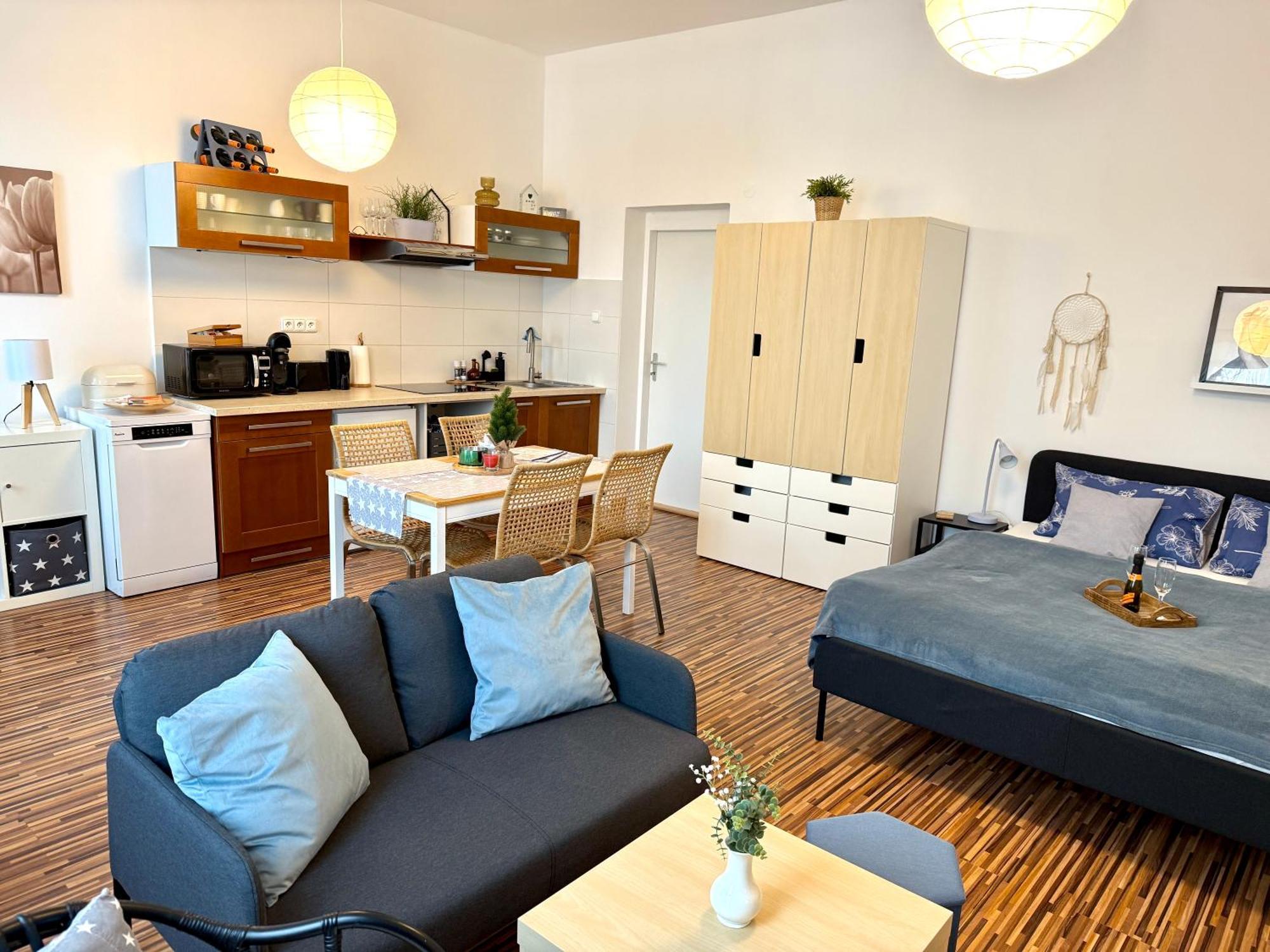 Apartman Na Zerotince Šumperk Exteriör bild